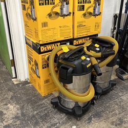 Wet/Dry Shop Vacuums For Sale