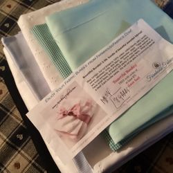 8-Yards Fabric Bundle