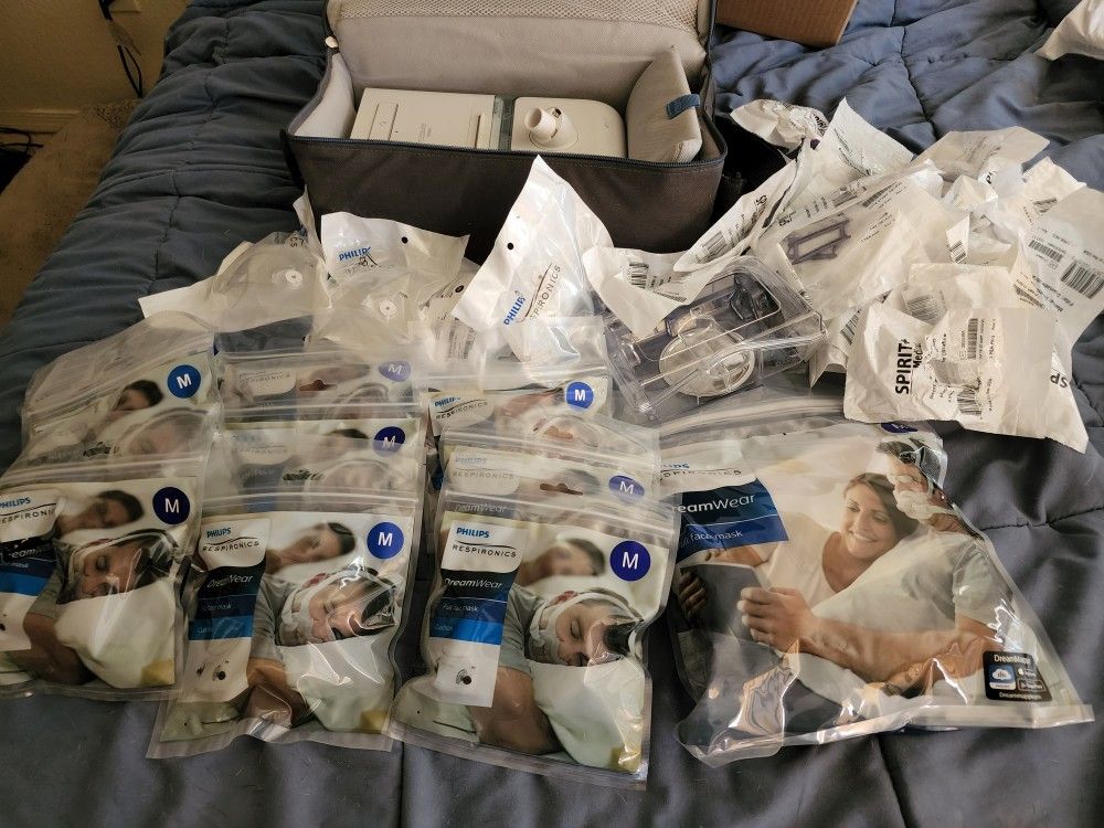 Cpap Supplies