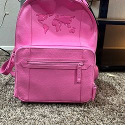 James First Class Lady Chateau Sprayground Backpack