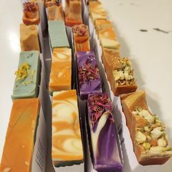 Cold Process Soap Gift Set – Natural Artisan Soaps 