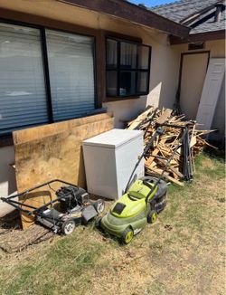 Got junk? Let us help