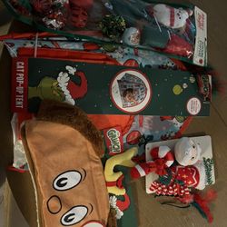 Christmas Cat Toys!!!