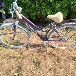 Schwinn City 7 Bicycle 