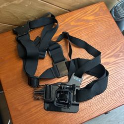 Go Pro Vest