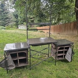 Cabelas Kitchen Table
