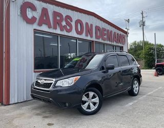 2016 Subaru Forester