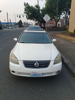 2002 Nissan Altima