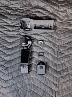 DJI Osmo Pocket 3