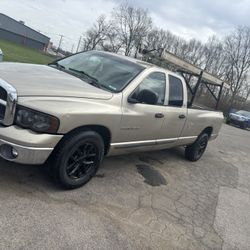 2002 Dodge Ram
