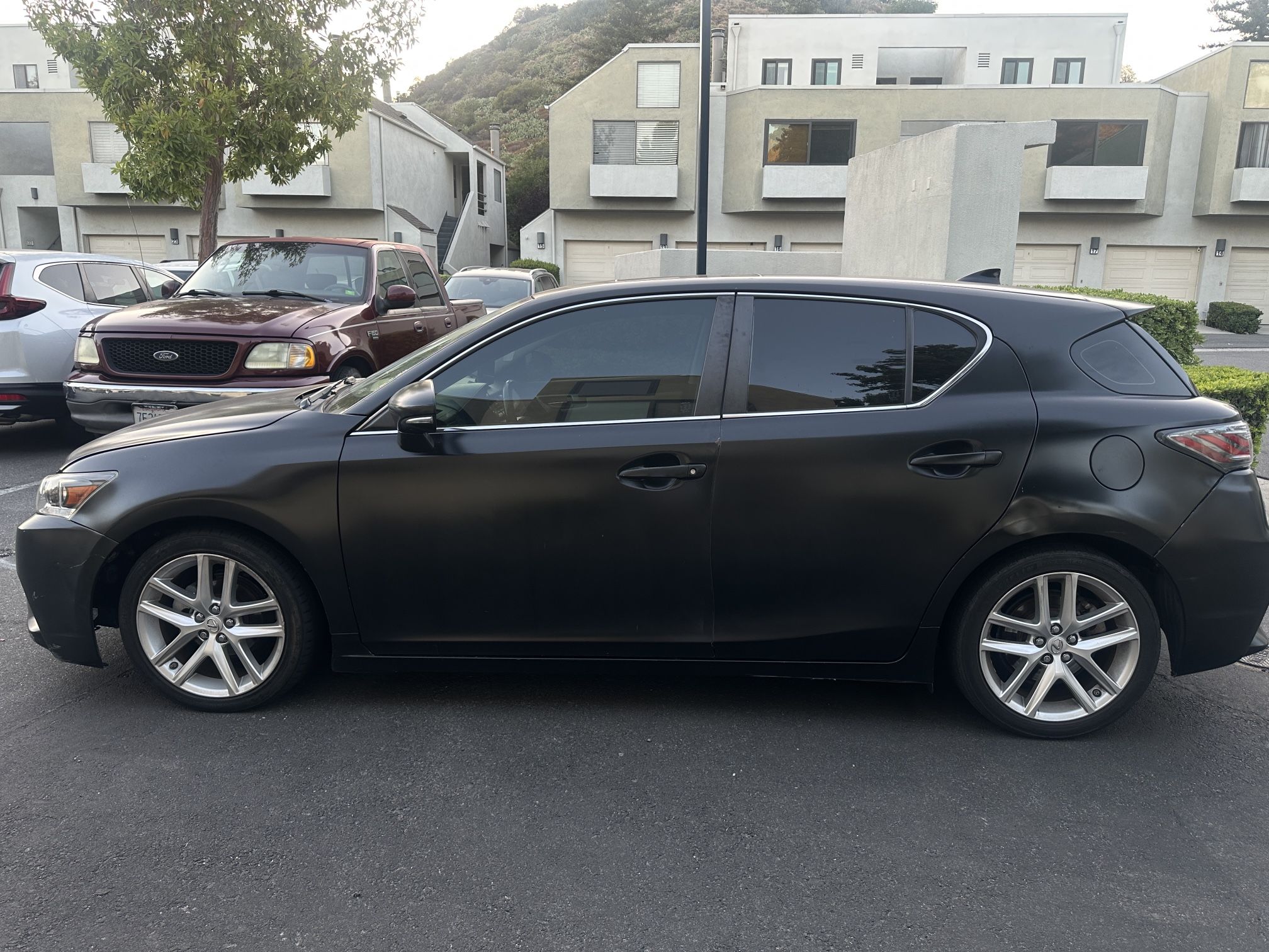 2014 Lexus CT 200h