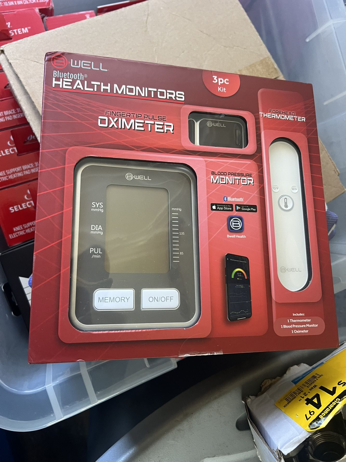 Health Monitor