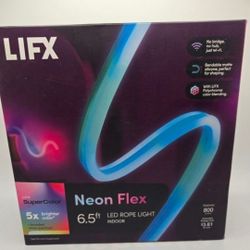 LIFX neon Flex 6.5' LED rope light