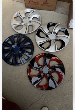 Hubcaps