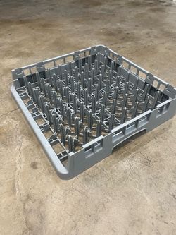 Plate tray/rack