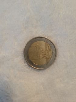 2 Euro Coin