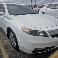 2013 Acura TL From $ 990 Down 