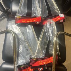 Lowrider bike handle bars