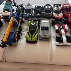 Lego Cars