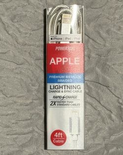 “Power X Cel” - Apple Charger (Lightning)