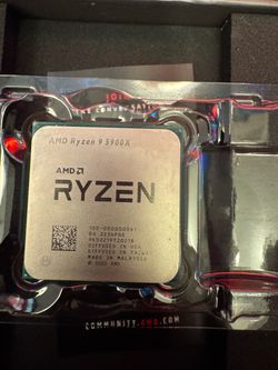 Ryzen cpu