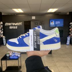 Nike Sb Dunk Low Gardenia Size 10 Available In Store!