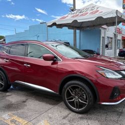 🏆🏆 2020 NISSAN MURANO SV