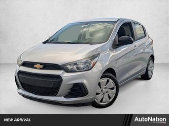 2016 Chevrolet Spark