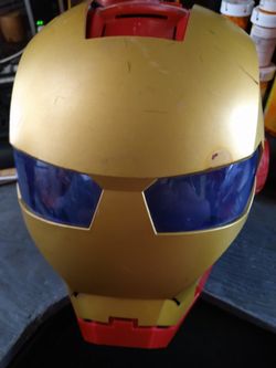 Ironman Helmet