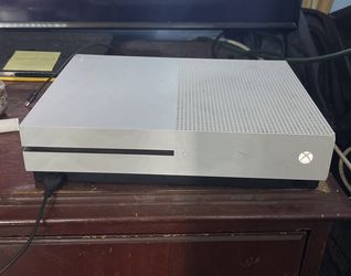 Xbox One S