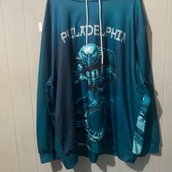 Philadelphia Eagles Hoodie 4X