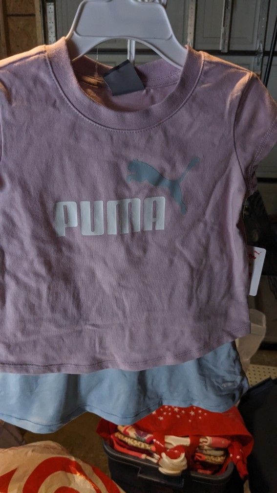 Puma 2 Piece Set
