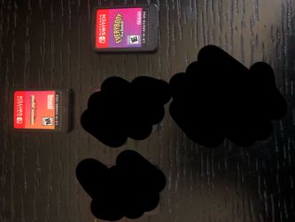 Nintendo switch games