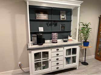 Coffer bar