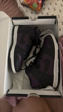 Nike dunk high