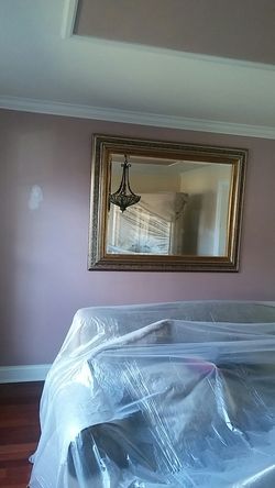 48 H 60 w. Mirror big