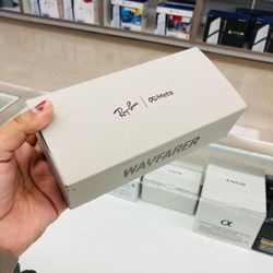 Ray Ban Meta Wayfarer 1st Gen