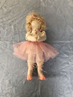 Ballerina Doll
