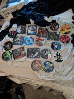 Ps2 and ps3 games