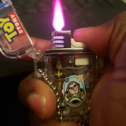 Waterproof & lighter and the jet flame of torch lighter