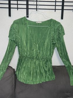 Zara blouse