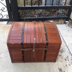 Nice Looking Hand Made Chest