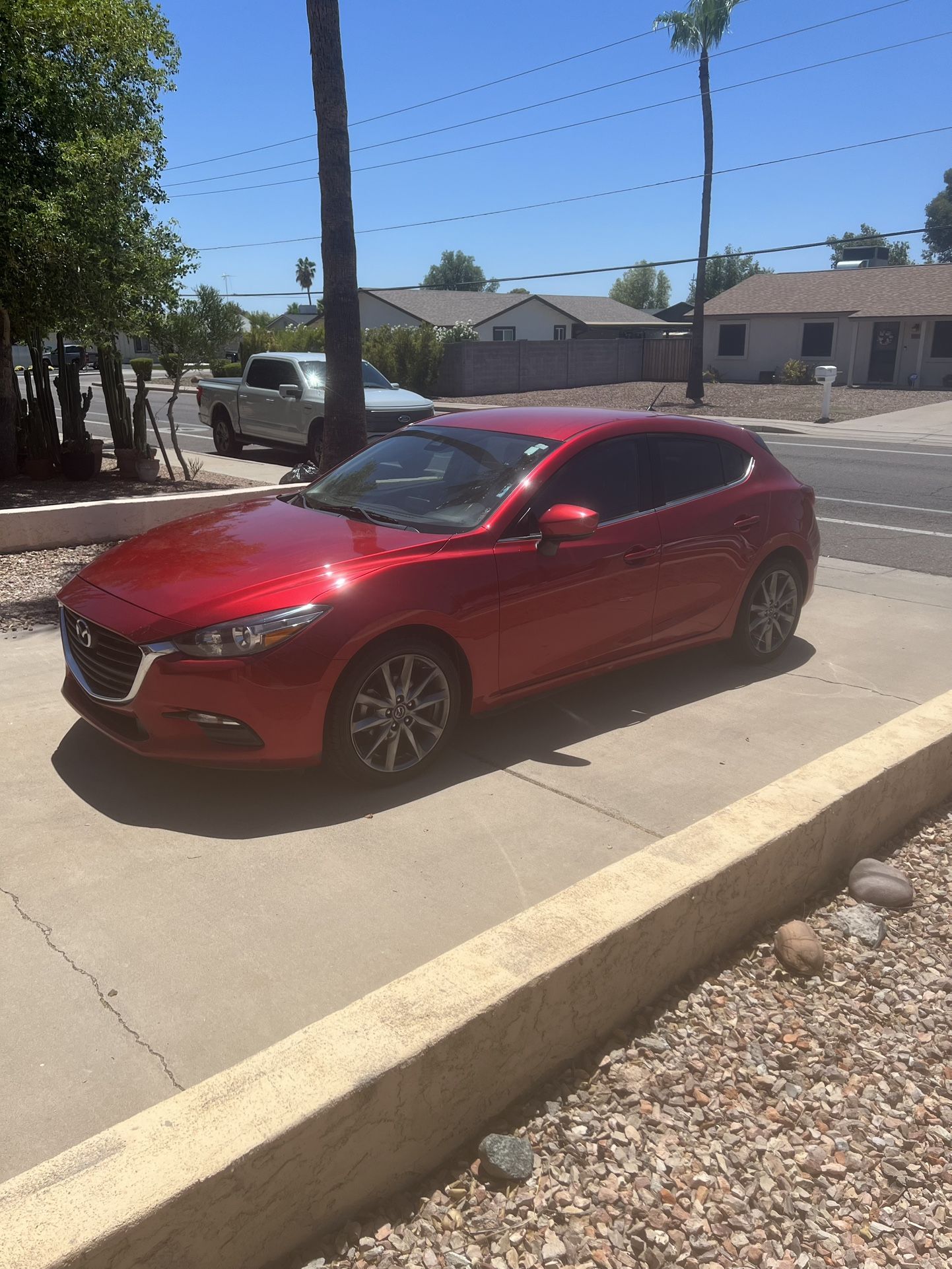 2018 Mazda Mazda3