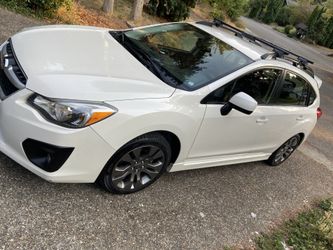 2014 Subaru Impreza