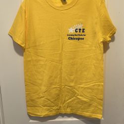CTE Chicopee T-shirt , Let’s Make A Offer 