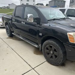 2004 Nissan Titan