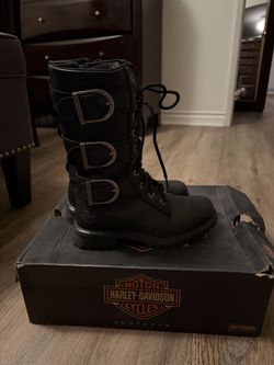 Harley Davidson Women’s Boot
