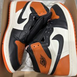 Jordan 1 Shattered Backboard 2025 Sz 8.5 $170 Cash Only