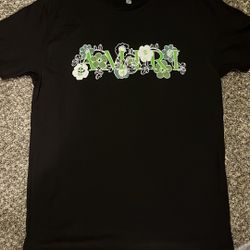 Amiri Black Green Shirt