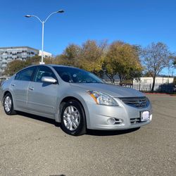 2011 Nissan Altima